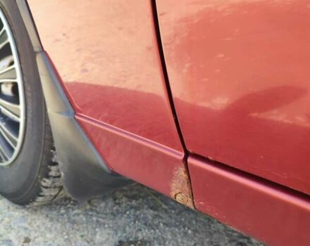 Красный Дэу Сенс, объемом двигателя 1.3 л и пробегом 89 тыс. км за 2100 $, фото 5 на Automoto.ua