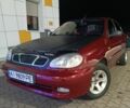 Красный Дэу Сенс, объемом двигателя 1.3 л и пробегом 322 тыс. км за 2100 $, фото 1 на Automoto.ua