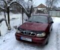 Червоний Деу Сенс, об'ємом двигуна 1.3 л та пробігом 129 тис. км за 2300 $, фото 1 на Automoto.ua