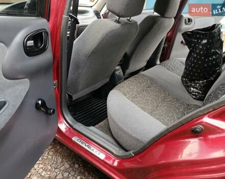 Червоний Деу Сенс, об'ємом двигуна 1.3 л та пробігом 180 тис. км за 1850 $, фото 31 на Automoto.ua