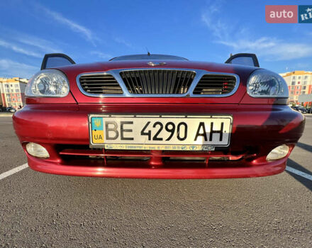 Деу Сенс 2006 у Рівному на Automoto.ua Червоний Деу Сенс, об'ємом двигуна 1.3 л та пробігом 40 тис. км за 3200 $, фото 10 на Automoto.ua