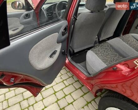Красный Дэу Сенс, объемом двигателя 1.3 л и пробегом 140 тыс. км за 2350 $, фото 20 на Automoto.ua