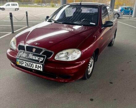 Червоний Деу Сенс, об'ємом двигуна 1.3 л та пробігом 116 тис. км за 2300 $, фото 2 на Automoto.ua