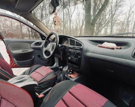Красный Дэу Сенс, объемом двигателя 1.3 л и пробегом 200 тыс. км за 2100 $, фото 13 на Automoto.ua