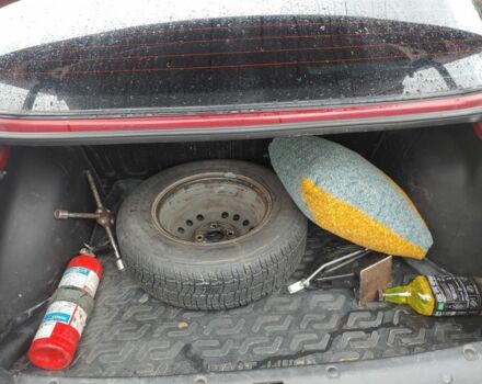 Красный Дэу Сенс, объемом двигателя 1.3 л и пробегом 223 тыс. км за 1150 $, фото 11 на Automoto.ua