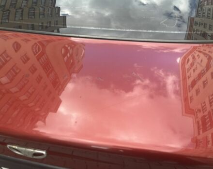 Красный Дэу Сенс, объемом двигателя 1.5 л и пробегом 177 тыс. км за 2700 $, фото 9 на Automoto.ua