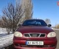 Красный Дэу Сенс, объемом двигателя 1.3 л и пробегом 306 тыс. км за 1300 $, фото 1 на Automoto.ua