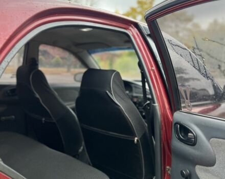 Червоний Деу Сенс, об'ємом двигуна 1.3 л та пробігом 283 тис. км за 1800 $, фото 13 на Automoto.ua