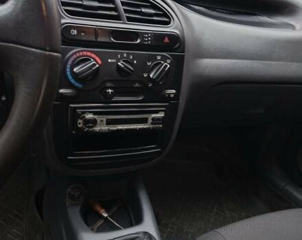 Червоний Деу Сенс, об'ємом двигуна 1.3 л та пробігом 140 тис. км за 2600 $, фото 12 на Automoto.ua