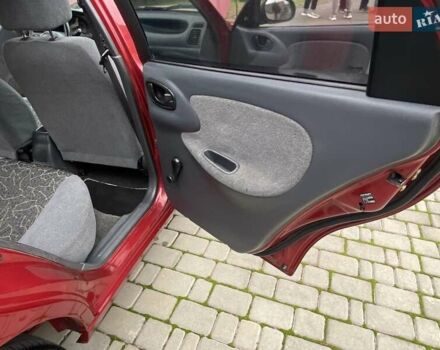 Красный Дэу Сенс, объемом двигателя 1.3 л и пробегом 140 тыс. км за 2350 $, фото 19 на Automoto.ua