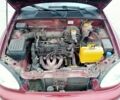 Красный Дэу Сенс, объемом двигателя 1.5 л и пробегом 322 тыс. км за 2300 $, фото 4 на Automoto.ua
