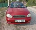Красный Дэу Сенс, объемом двигателя 1.3 л и пробегом 187 тыс. км за 1800 $, фото 1 на Automoto.ua