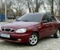 Красный Дэу Сенс, объемом двигателя 1.5 л и пробегом 175 тыс. км за 2500 $, фото 1 на Automoto.ua