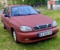 Красный Дэу Сенс, объемом двигателя 1.3 л и пробегом 250 тыс. км за 1900 $, фото 1 на Automoto.ua