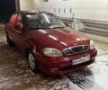 Красный Дэу Сенс, объемом двигателя 1.5 л и пробегом 175 тыс. км за 1500 $, фото 1 на Automoto.ua