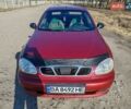 Красный Дэу Сенс, объемом двигателя 1.3 л и пробегом 160 тыс. км за 1550 $, фото 1 на Automoto.ua