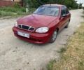 Красный Дэу Сенс, объемом двигателя 1.5 л и пробегом 100 тыс. км за 1700 $, фото 1 на Automoto.ua