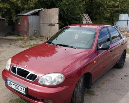 Дэу Сенс 2006 в Кривом Роге на Automoto.ua Красный Дэу Сенс, объемом двигателя 1.5 л и пробегом 200 тыс. км за 2750 $, фото 1 на Automoto.ua