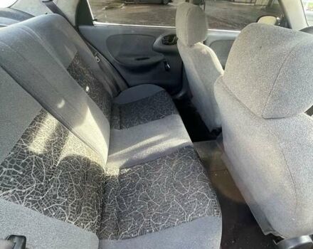 Червоний Деу Сенс, об'ємом двигуна 1.3 л та пробігом 258 тис. км за 1450 $, фото 3 на Automoto.ua