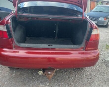 Красный Дэу Сенс, объемом двигателя 1.3 л и пробегом 116 тыс. км за 2000 $, фото 6 на Automoto.ua