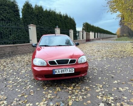 Красный Дэу Сенс, объемом двигателя 0 л и пробегом 141 тыс. км за 1700 $, фото 1 на Automoto.ua