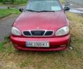 Красный Дэу Сенс, объемом двигателя 1.3 л и пробегом 300 тыс. км за 1300 $, фото 1 на Automoto.ua