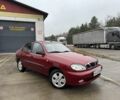 Красный Дэу Сенс, объемом двигателя 1.5 л и пробегом 310 тыс. км за 1850 $, фото 1 на Automoto.ua
