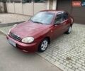 Красный Дэу Сенс, объемом двигателя 1.3 л и пробегом 140 тыс. км за 2350 $, фото 4 на Automoto.ua