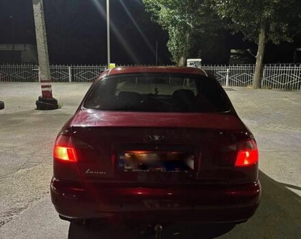 Червоний Деу Сенс, об'ємом двигуна 0 л та пробігом 250 тис. км за 1844 $, фото 3 на Automoto.ua