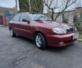 Красный Дэу Сенс, объемом двигателя 1.5 л и пробегом 163 тыс. км за 2650 $, фото 1 на Automoto.ua