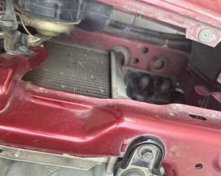 Красный Дэу Сенс, объемом двигателя 1.5 л и пробегом 177 тыс. км за 2700 $, фото 12 на Automoto.ua