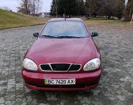 Червоний Деу Сенс, об'ємом двигуна 1.3 л та пробігом 65 тис. км за 1650 $, фото 11 на Automoto.ua