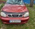 Красный Дэу Сенс, объемом двигателя 1.3 л и пробегом 220 тыс. км за 2300 $, фото 1 на Automoto.ua