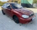 Красный Дэу Сенс, объемом двигателя 1.3 л и пробегом 190 тыс. км за 1150 $, фото 1 на Automoto.ua