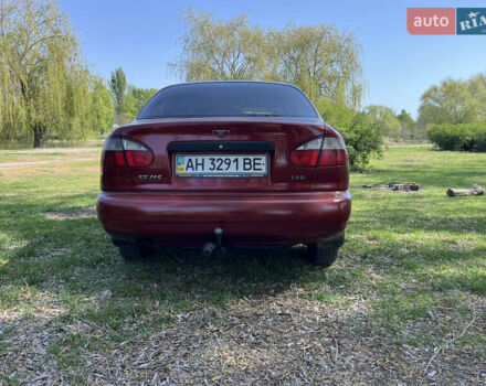 Красный Дэу Сенс, объемом двигателя 0 л и пробегом 97 тыс. км за 2100 $, фото 1 на Automoto.ua