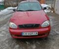 Красный Дэу Сенс, объемом двигателя 1.3 л и пробегом 232 тыс. км за 2700 $, фото 1 на Automoto.ua