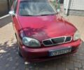 Красный Дэу Сенс, объемом двигателя 1.6 л и пробегом 253 тыс. км за 1700 $, фото 1 на Automoto.ua