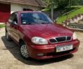 Красный Дэу Сенс, объемом двигателя 1.3 л и пробегом 245 тыс. км за 1289 $, фото 1 на Automoto.ua