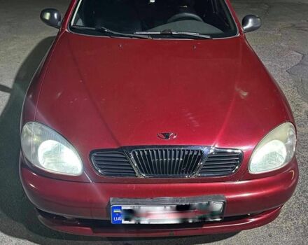 Червоний Деу Сенс, об'ємом двигуна 0 л та пробігом 250 тис. км за 1844 $, фото 2 на Automoto.ua