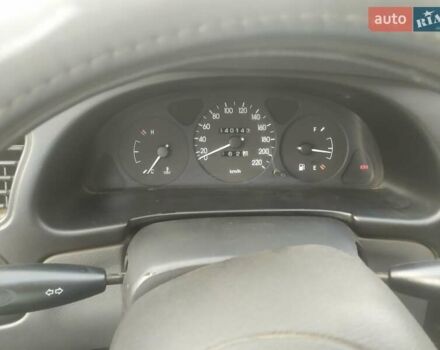 Червоний Деу Сенс, об'ємом двигуна 1.3 л та пробігом 140 тис. км за 1900 $, фото 4 на Automoto.ua