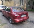 Червоний Деу Сенс, об'ємом двигуна 1.5 л та пробігом 62 тис. км за 2163 $, фото 1 на Automoto.ua