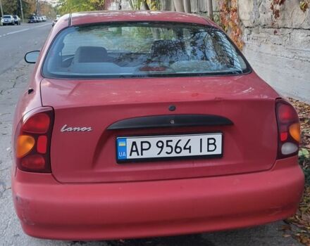 Деу Сенс 2006 у Запоріжжя на Automoto.ua Червоний Деу Сенс, об'ємом двигуна 1.5 л та пробігом 151 тис. км за 1300 $, фото 2 на Automoto.ua