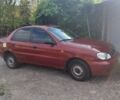 Красный Дэу Сенс, объемом двигателя 1.3 л и пробегом 116 тыс. км за 2000 $, фото 1 на Automoto.ua