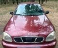 Красный Дэу Сенс, объемом двигателя 1.5 л и пробегом 158 тыс. км за 2800 $, фото 1 на Automoto.ua