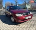 Червоний Деу Сенс, об'ємом двигуна 1.3 л та пробігом 211 тис. км за 1999 $, фото 1 на Automoto.ua