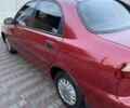 Червоний Деу Сенс, об'ємом двигуна 1.3 л та пробігом 98 тис. км за 2010 $, фото 6 на Automoto.ua