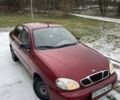 Красный Дэу Сенс, объемом двигателя 1.3 л и пробегом 89 тыс. км за 2100 $, фото 4 на Automoto.ua