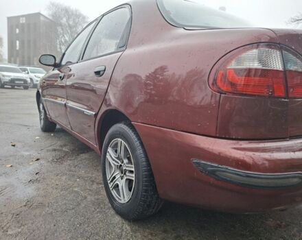 Червоний Деу Сенс, об'ємом двигуна 1.3 л та пробігом 262 тис. км за 1700 $, фото 8 на Automoto.ua