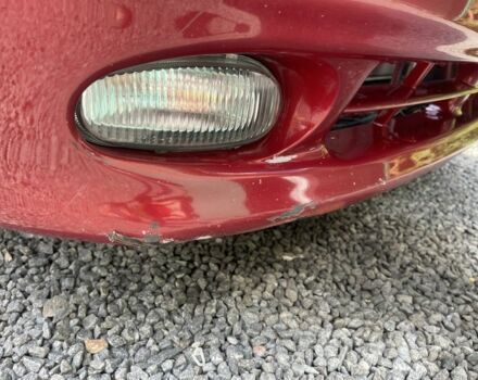 Красный Дэу Сенс, объемом двигателя 1.3 л и пробегом 200 тыс. км за 1800 $, фото 6 на Automoto.ua