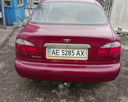 Красный Дэу Сенс, объемом двигателя 1.3 л и пробегом 220 тыс. км за 1778 $, фото 5 на Automoto.ua